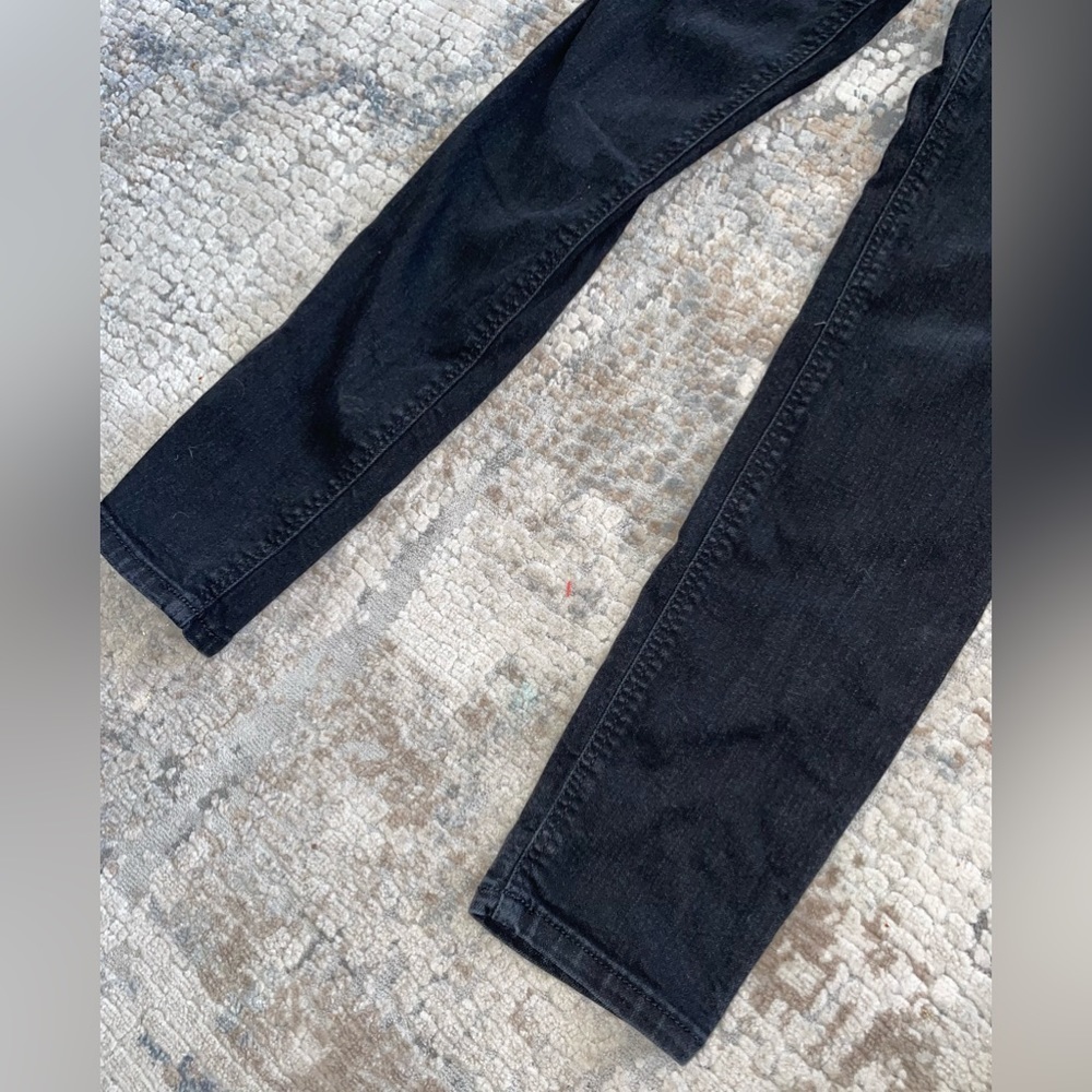 Old Navy super skinny mid-rise jeans size 0 - Picture 2 of 6